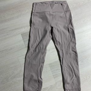 Lululemon Leggings Sz4